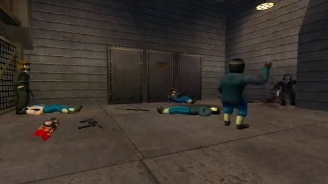 Wolfenstein: Enemy Territory@vip смотреть онлайн