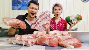 Грандиозное КОПЧЕНИЕ 😋 Больше 15 килограммов МЯСА 🥩 Коптильня ПОД ЗАВЯЗКУ