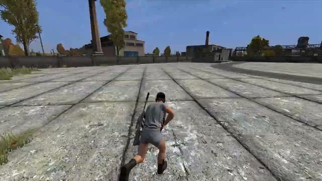 DayZ Urban Killtage #2 - Moho смотреть онлайн