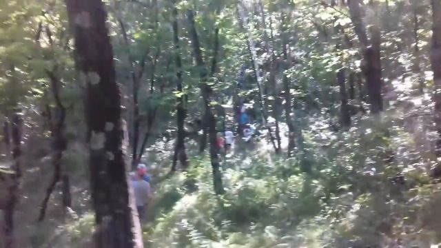 Опасный Поход Лагеря Надежды и мой первый поход😨 смотреть онлайн