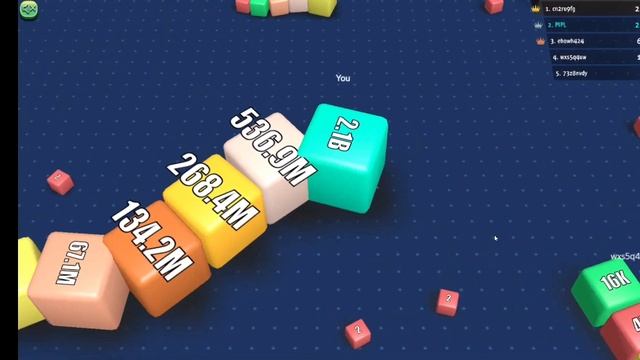 Cubes 2048 смотреть онлайн