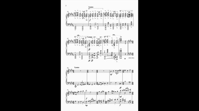 Р.Перевощиков - Прелюдия, Фуга и Постлюдия E-Dur (30.05,02.06.2021) смотреть онлайн