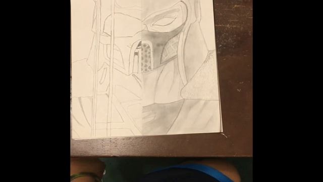 Drawing Scorpion & Sub-Zero смотреть онлайн