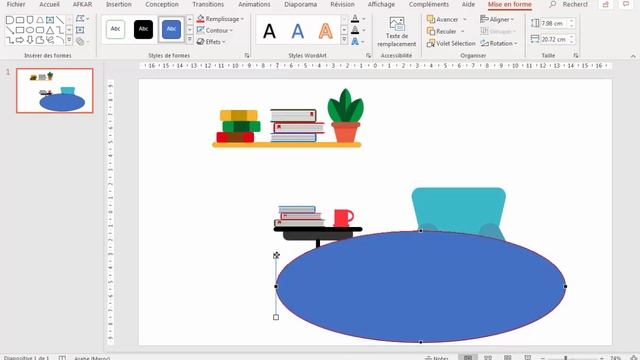 Flat art 19: How to Draw Flat Character Design on PowerPoint смотреть онлайн