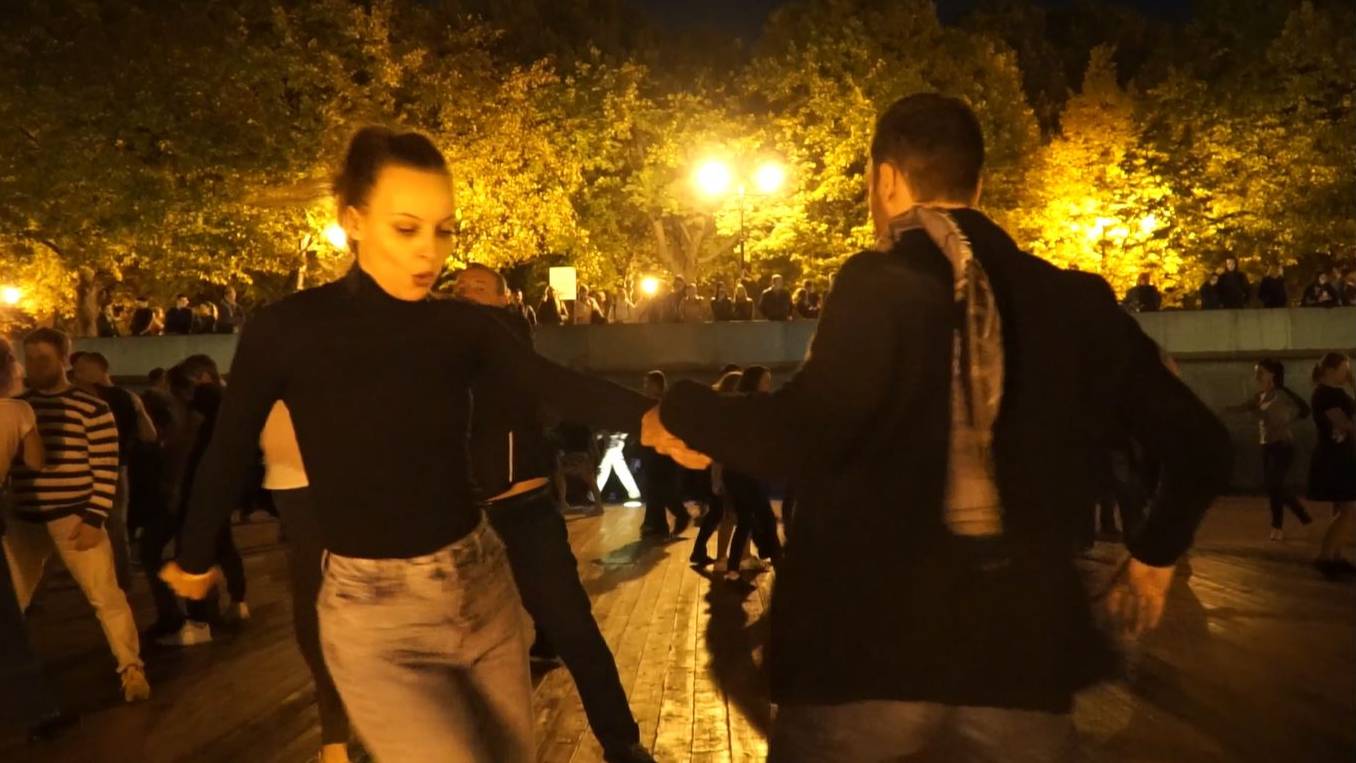 RING MY BELLS (Хастл ОпенЭйр)