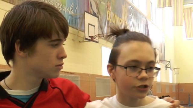 Школьный турнир по баскетболу. Лицей 177 смотреть онлайн