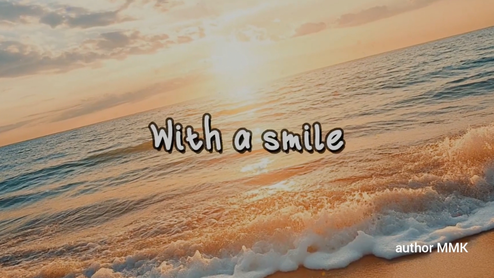 With a smile смотреть онлайн