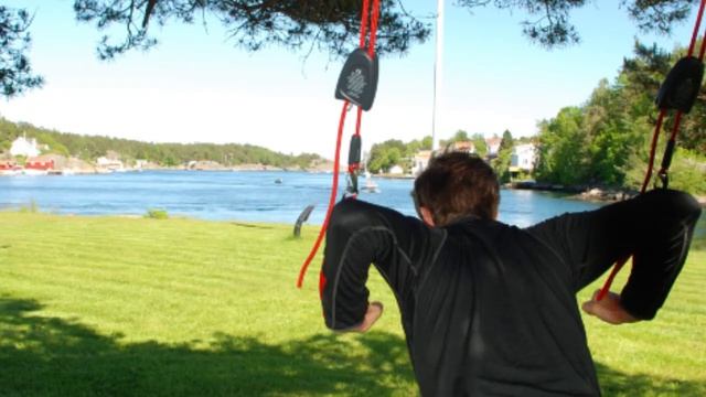 Redcord outdoor training world wide смотреть онлайн