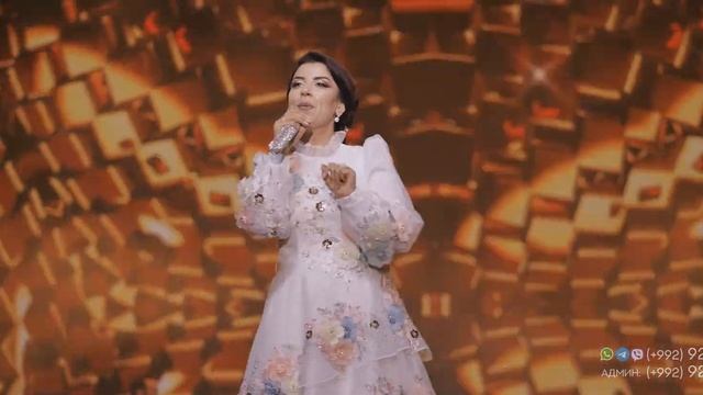 Гуласал Пулотова - Якдона ёрам / Gulasal Pulatova - Yakdona yoram смотреть онлайн
