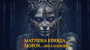 МАТУШКА КРИВДА...МОРОК...ДЛЯ ВСЕХ