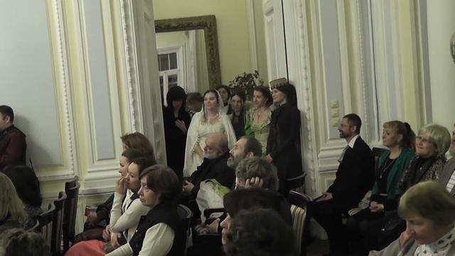 00033 Катя и Иван выступают 1 смотреть онлайн