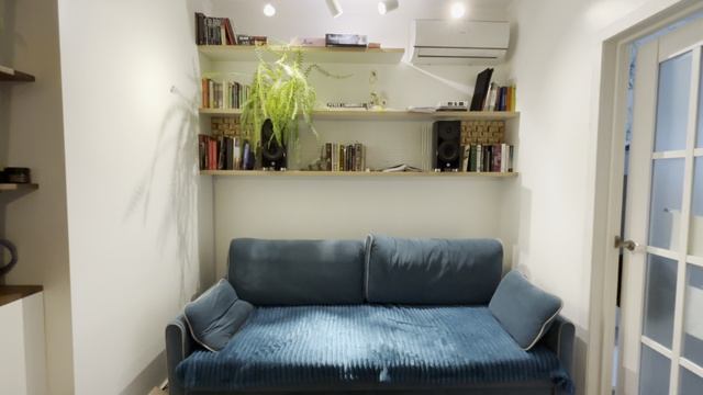 System Audio Pandion 2 + Audio Research Dsi200 + Rega Saturn Demo №3