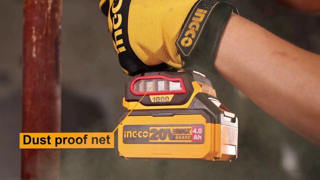 Cordless angle grinder_CAGLI271532_HD смотреть онлайн