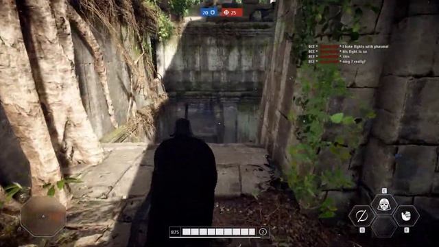 STAR WARS Battlefront II - Дарт Вейдер смотреть онлайн