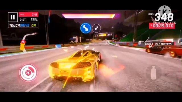 The Endurance Of The True Racer 7 | Asphalt 9: Legends - DarkLuigiProGamingYT #subscribe #asphalt9 смотреть онлайн