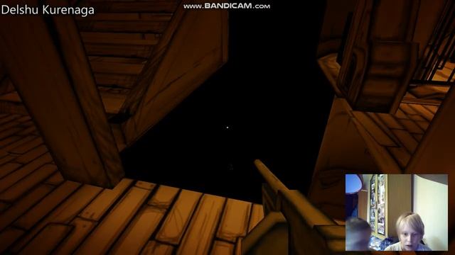 BATIM Delshu Kurenaga and Vayga Akabane part 1 смотреть онлайн