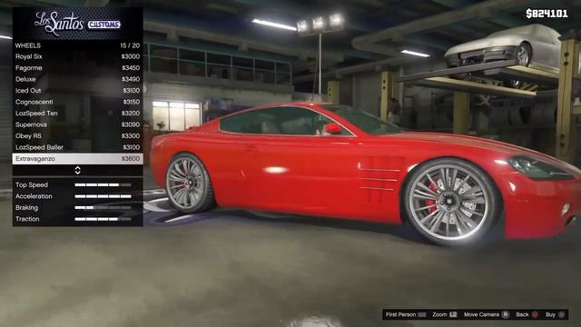 Ocelot f260 car build & drive around смотреть онлайн