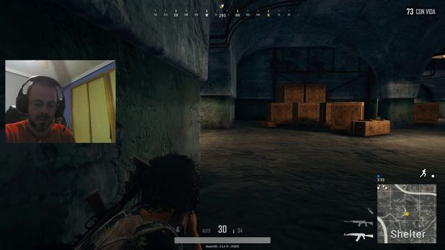 PUBG EL MANDRIL смотреть онлайн
