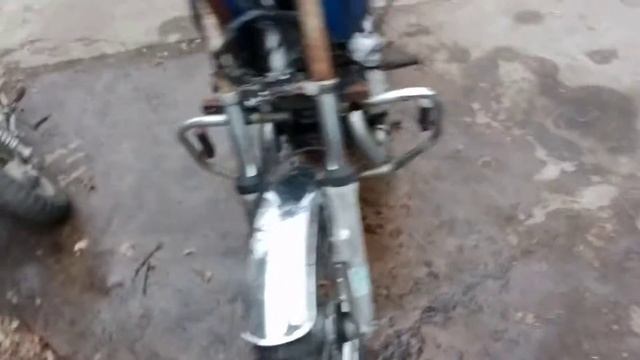 1976 SUZUKI T500 TITAN 9,071 MILES DECEMBER 2, 2021. смотреть онлайн