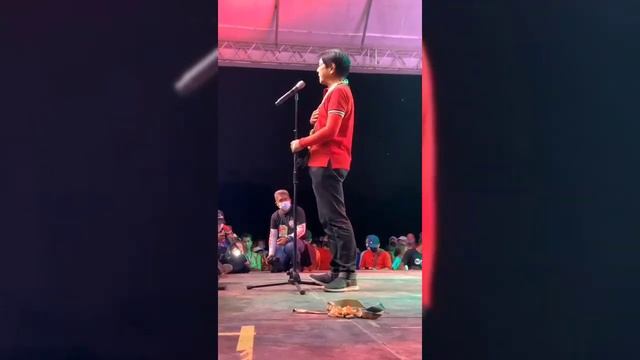 BBM GRAND RALLY ★ AT BYPASS ROAD BINALONAN ★ FULL VIDEO смотреть онлайн