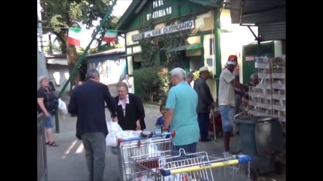 Intervista Associazione Pane Quotidiano смотреть онлайн