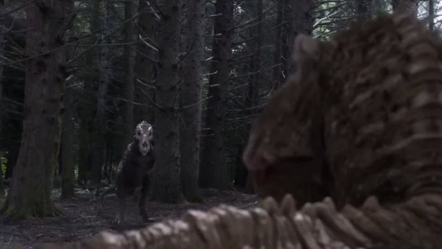 Dinosaur tribute-Mountain Queen смотреть онлайн