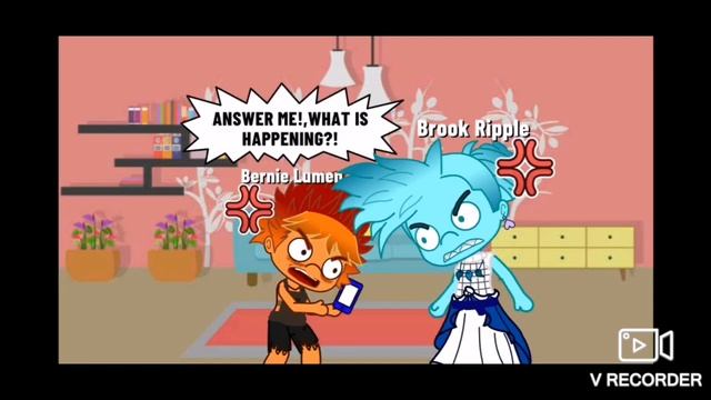 Buster Moon🐨 And He Friends Pranking Ember's🔥Dad And Wade's💧Mom (Ember🔥 And Wade's💧Team Crossovers) смотреть онлайн