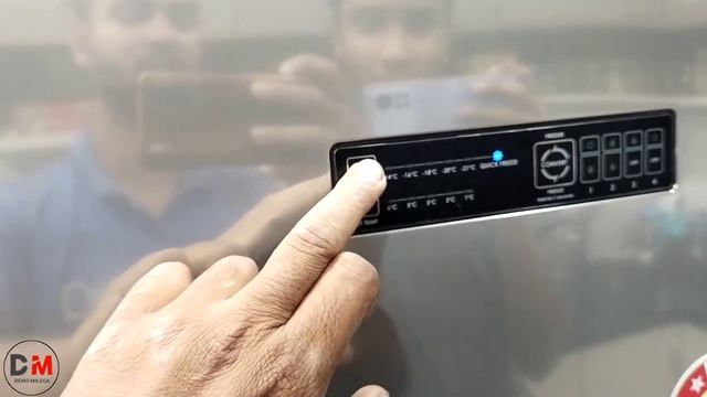Godrej refrigerator Tempreture setting | godrej fridge смотреть онлайн