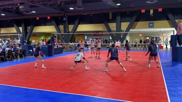 Club Cactus 14 Mizuno 1.2 5/26/24 Won 25-18 смотреть онлайн