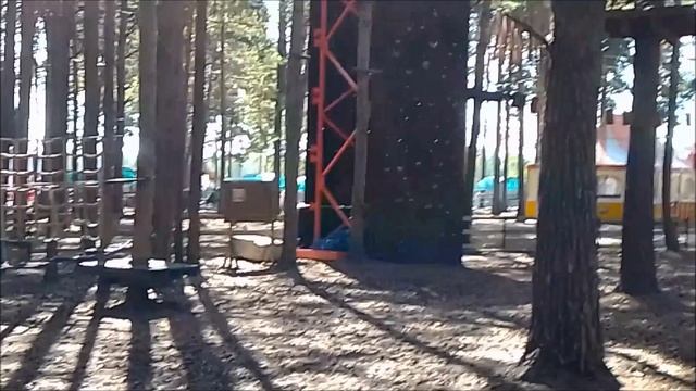 Пруд Лесной в Тюмени смотреть онлайн