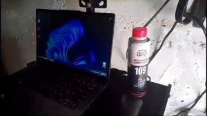 промывка системы смазки двс SL 109 вместо BG109