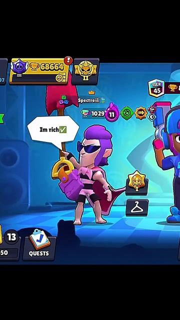 RICHEST ACCOUNT EVER 💀💯 #brawlstars #ytshorts #account #fy #trend #viralvideo #edit #rare смотреть онлайн