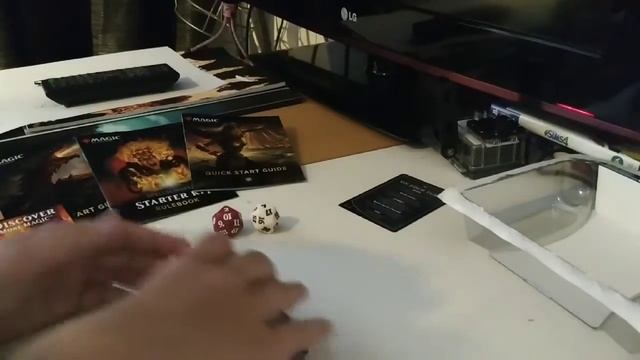 Magic (D&D) starter pack - D&D Extra смотреть онлайн