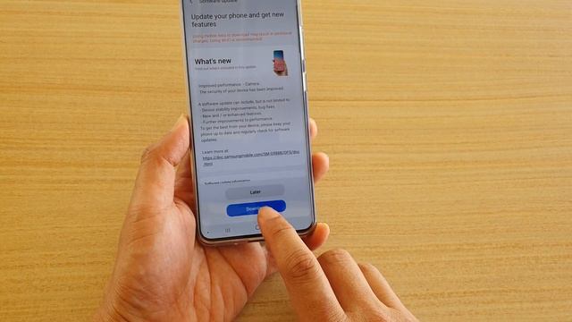 Galaxy S20 / Ultra / Plus: How to To Update Software to Fix Camera Focus / Performance Issue смотреть онлайн