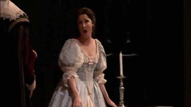 Anna Netrebko "O amato zio... Sai com'arde il petto mio" I puritani MET смотреть онлайн