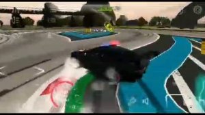 дрифт настройка / на м 5 ф90 в кар паркинг