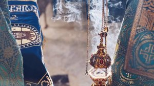 Всенощное бдение. Сретение Господне