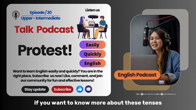 English Learning Podcast Conversation Episode 20 | Upper-Intermediate | English Podcast Conversatio смотреть онлайн