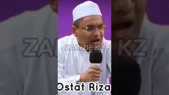 Zikir Ya Latif pun tak boleh ka? #shorts #ZARIZIEKZ смотреть онлайн