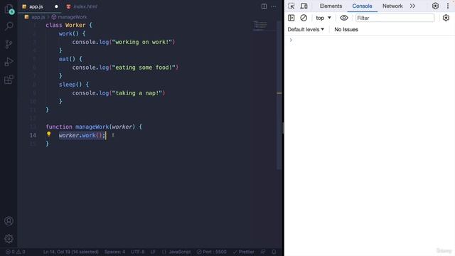 170 - Interface Segregation Principle смотреть онлайн
