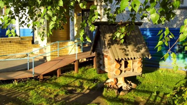 Сказка около обычного дома в Тобольске смотреть онлайн
