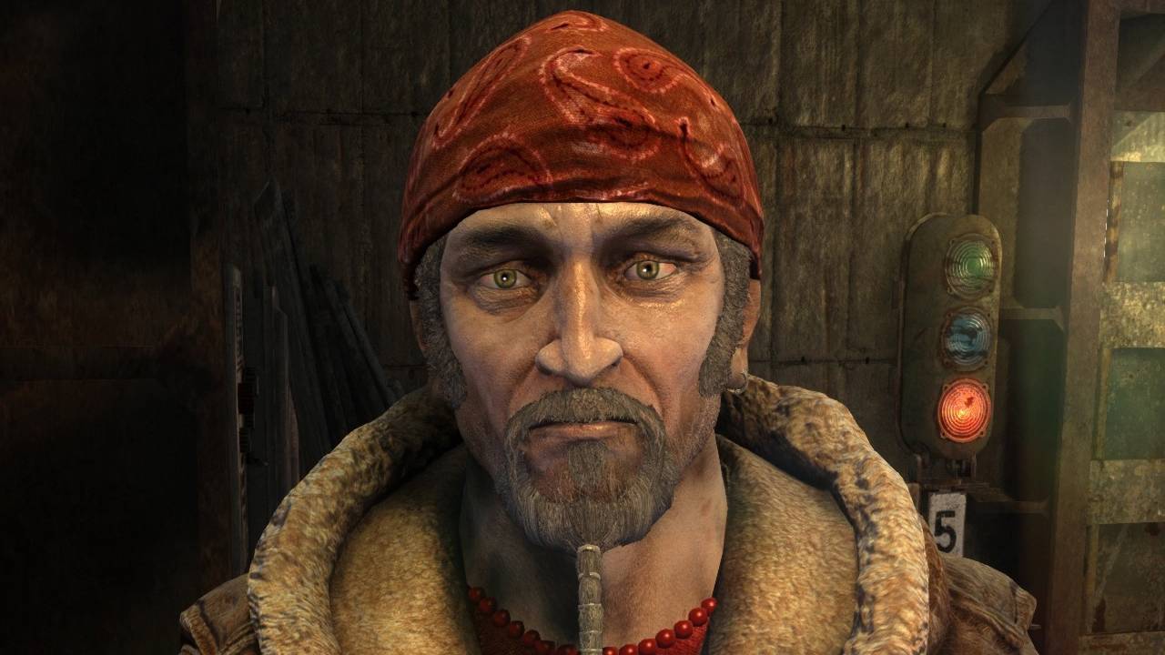 Цитата Хана из Metro 2033 смотреть онлайн