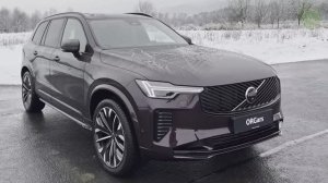 Volvo XC90 2025 - Звук , Интерьер и Экстерьер