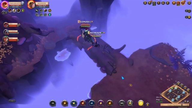 Who is Better Skippers or Gankers || Gank in Static || Albion Online смотреть онлайн