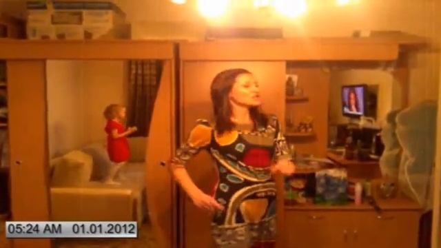 Шемаха Новогодний клип