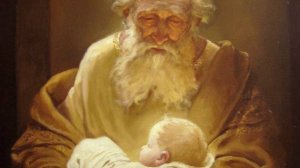 Божественно красивая Молитва  Симеона Богоприимца  _  Ныне отпущаеши раба Твоего, Владыко...