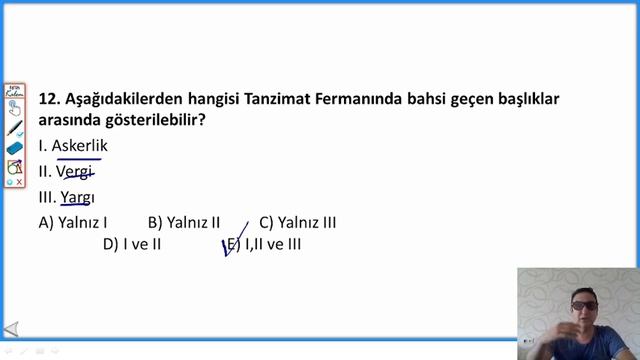 KPSS Tarih Soru Tahmini-6 #kpsstarih #2022tayfa #2022kpss #genelkültür #öabttarih смотреть онлайн