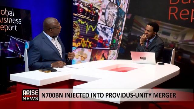 CBN Injected Needed Cash Into Providus-Unity Bank Merger - Chika Mbonu смотреть онлайн