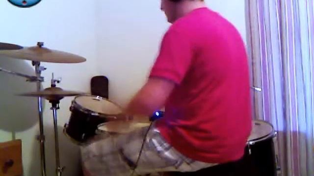 i love the way you lie drum cover by michael guajardo смотреть онлайн