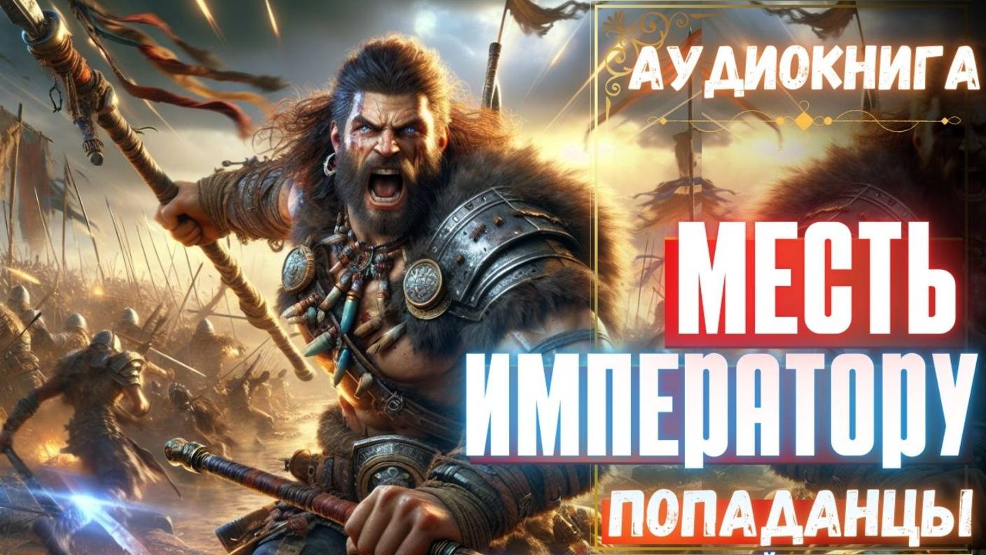 Аудиокнига | ПОПАДАНЦЫ: Месть императору смотреть онлайн